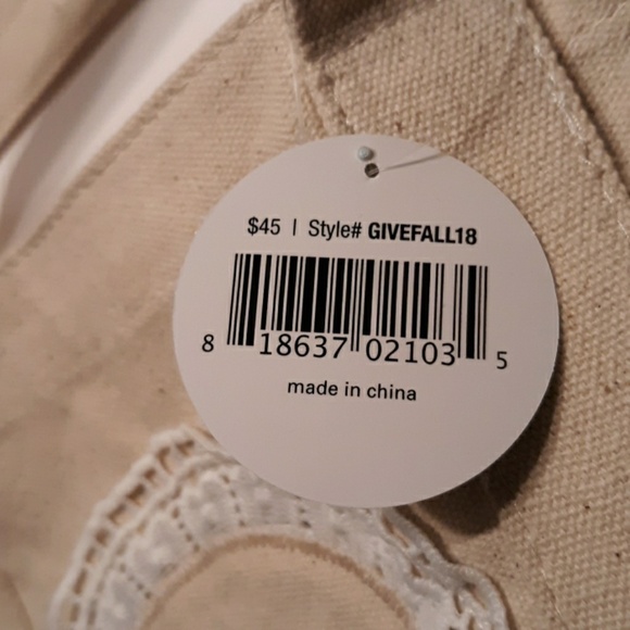 Alter'd State tote bag new - Picture 4 of 5